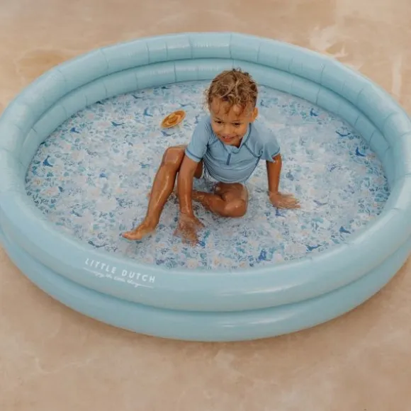 Little Dutch Zwembad Ocean Dreams Blauw 150 cm