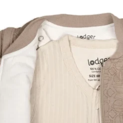 Lodger 4 Seizoenen Slaapzak Hopper - Maat 68/98