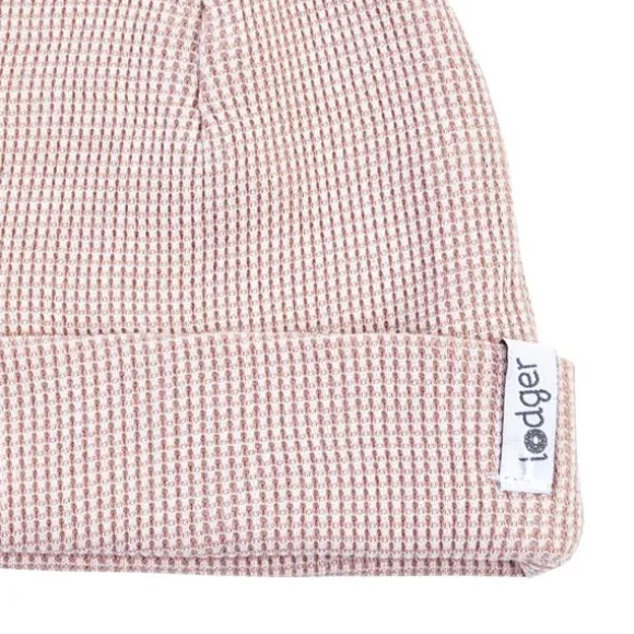 Lodger Ciumbelle Mutsje - 0-6mnd - Beige