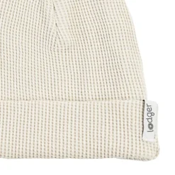 Lodger Ciumbelle Mutsje - 0-6mnd - Beige