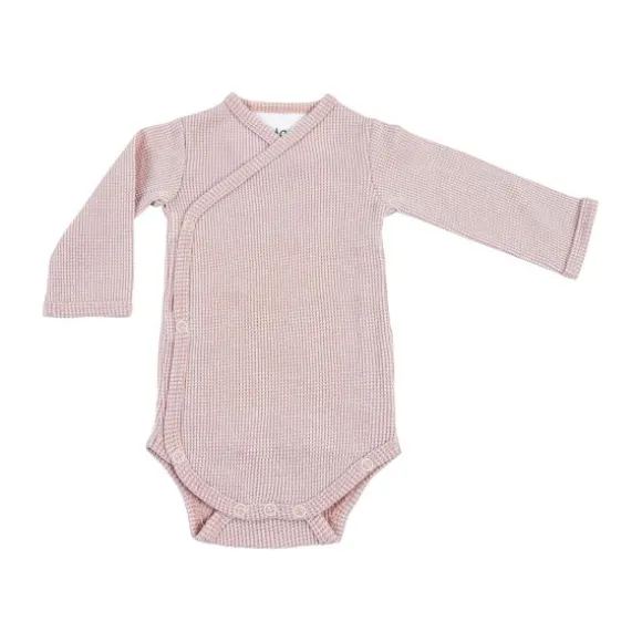 Lodger Ciumbelle Romper Lange Mouw - Mt. 50 - Tan