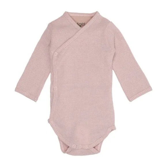 Lodger Ciumbelle Romper Lange Mouw - Mt. 50 - Tan
