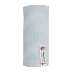 Lodger Ciumbelle Swaddler - 70 x 70 cm - Blue Fogg