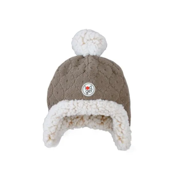 Lodger Hatter Folklore Fleece Buffalo 3-6 maanden