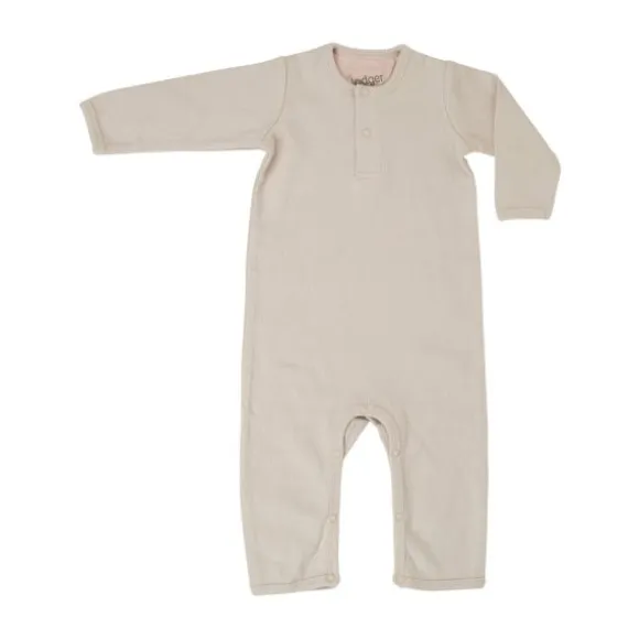 Lodger Jumper Nomad Rib Basic Birch maat 62