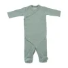 Lodger Jumper Nomad Rib Basic Peppermint maat 50