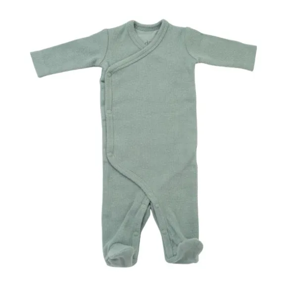 Lodger Jumper Nomad Rib Basic Peppermint maat 50