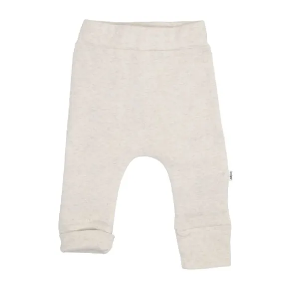 Lodger Melange Jogger - Maat 50 - Birch