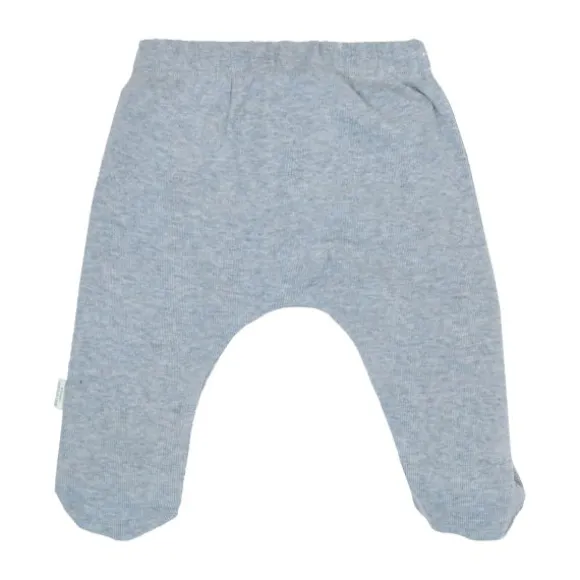 Lodger Melange Jogger - Maat 50 - Blue Fogg