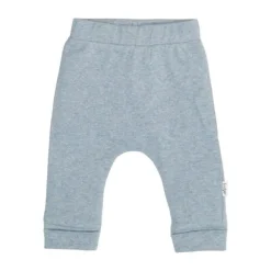 Lodger Melange Jogger - Maat 50 - Blue Fogg