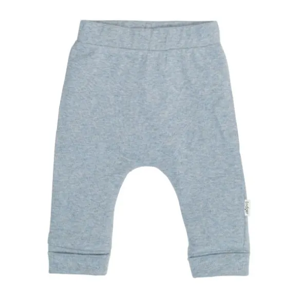 Lodger Melange Jogger - Maat 50 - Blue Fogg