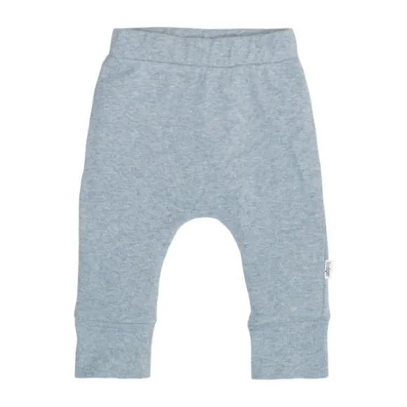 Lodger Melange Jogger - Maat 50 - Blue Fogg