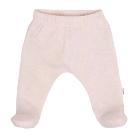 Lodger Melange Jogger - Maat 50 - Tan