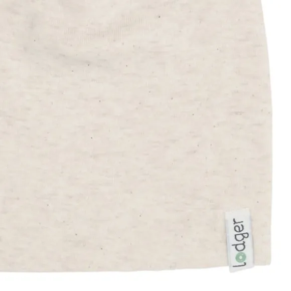 Lodger Melange Mutsje - 0-6mnd - Tan