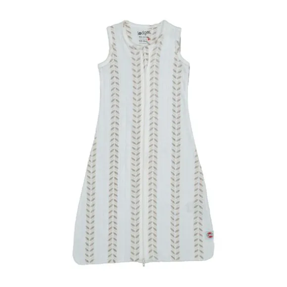 Lodger Slaapzak Hopper Zomer Sleeveless Solid Matcha Birch 68/80