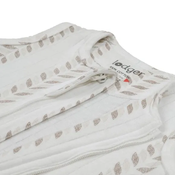 Lodger Slaapzak Hopper Zomer Sleeveless Solid Matcha Birch 68/80