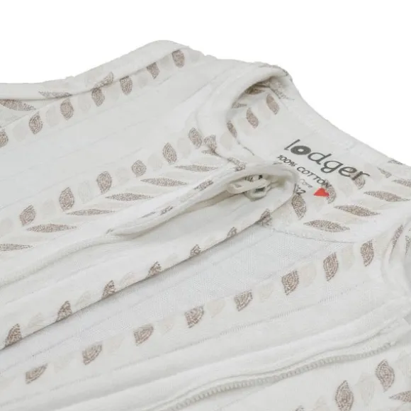 Lodger Slaapzak Hopper Zomer Sleeveless Solid Matcha Birch 68/80
