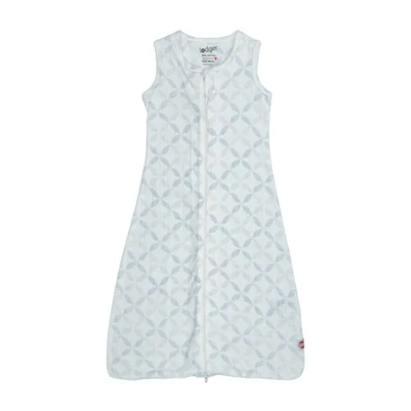 Lodger Slaapzak Hopper Zomer Sleeveless Solid Matcha Peppermint 50/62