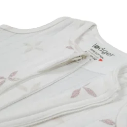 Lodger Slaapzak Hopper Zomer Sleeveless Solid Matcha Rose 50/62