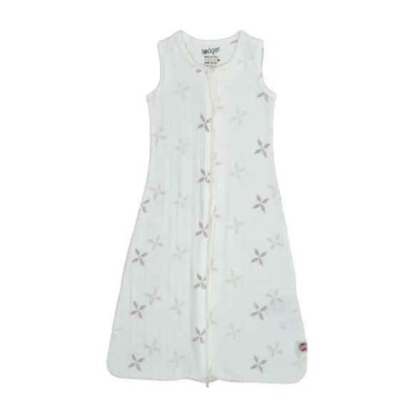 Lodger Slaapzak Hopper Zomer Sleeveless Solid Matcha Rose 50/62