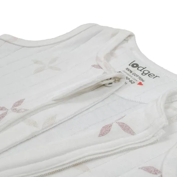 Lodger Slaapzak Hopper Zomer Sleeveless Solid Matcha Rose 50/62