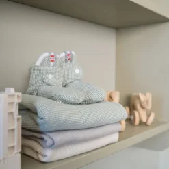 Lodger Slipper Ciumbelle Cotton Donkey 3-6mnd 3-6 maanden