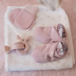Lodger Slipper Ciumbelle Cotton Donkey 3-6mnd 3-6 maanden