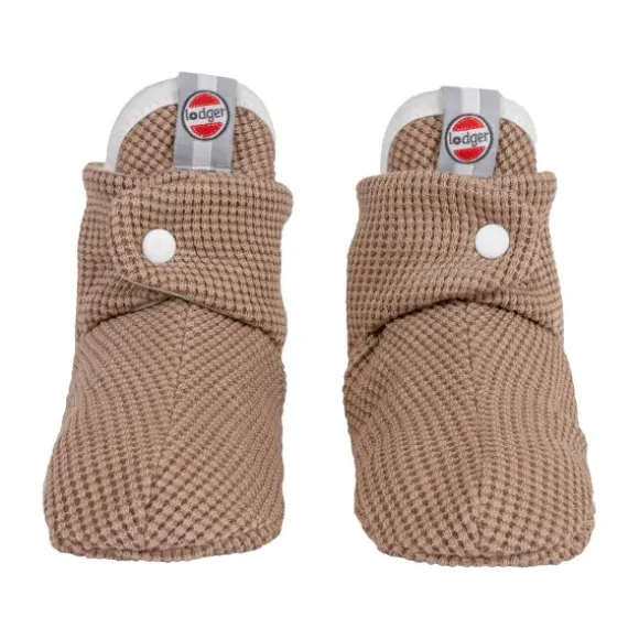 Lodger Slipper Ciumbelle Beige 3-6mnd