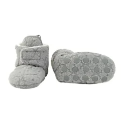 Lodger Slipper Folklore Fleece Drizzle 0-3mnd 0-3 maanden