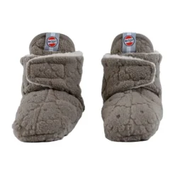 Lodger Slipper Folklore Fleece Buffalo 0-3mnd