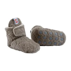 Lodger Slipper Folklore Fleece Buffalo 0-3mnd
