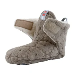 Lodger Slipper Folklore Fleece Buffalo 0-3mnd