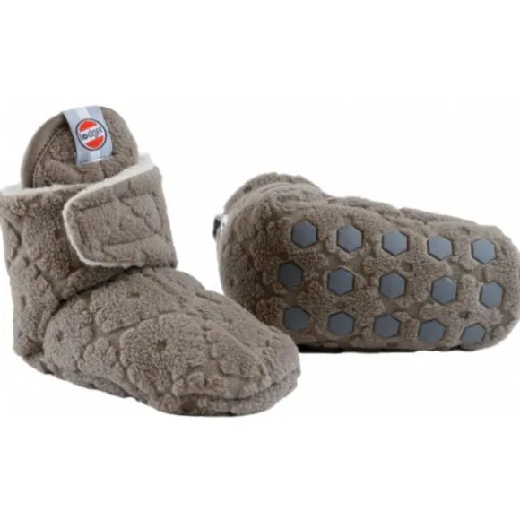 Lodger Slipper Folklore Fleece Buffalo 12-18mnd