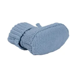 Lodger Slipper Knit Silk 0-6mnd