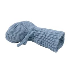 Lodger Slipper Knit Silk 0-6mnd