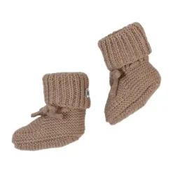 Lodger Slipper Knit Silk 0-6mnd
