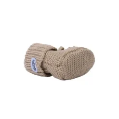 Lodger Slipper Knit Silk 0-6mnd