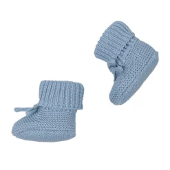Lodger Slipper Knit Silk 0-6mnd