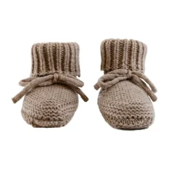 Lodger Slipper Merino Wool Buffalo 0-6mnd