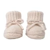 Lodger Slofjes Merino Wool Birch 6-12M