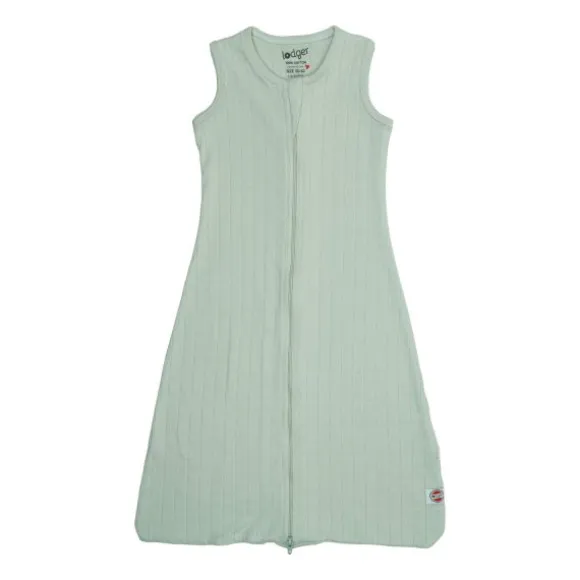 Lodger Solid Hopper/Slaapzak Zomer - Mt. 50-62 - Peppermint