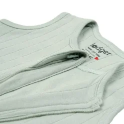 Lodger Solid Hopper/Slaapzak Zomer - Mt. 50-62 - Peppermint