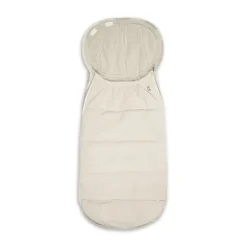 Lodger Wikkeldeken Teddy Fleece Birch