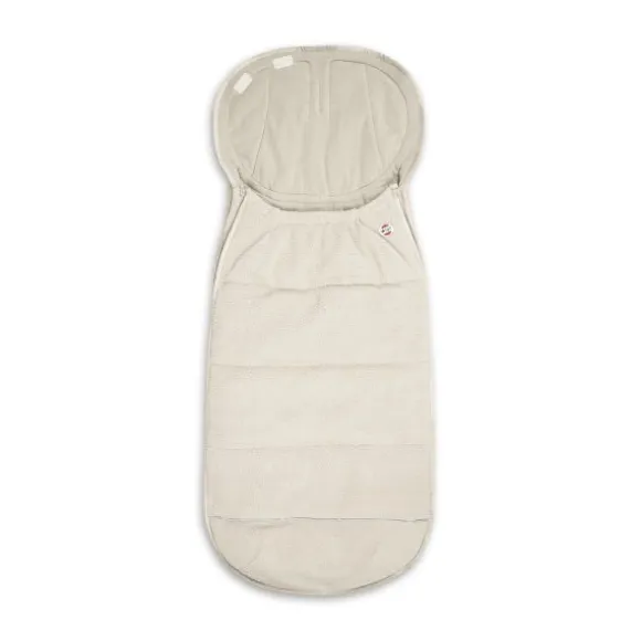 Lodger Wikkeldeken Teddy Fleece Birch