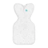 Love to Dream™ Swaddle Up™ 0.2 TOG - Fase 2 - Maat M - White You Are My