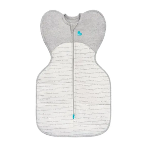 Love To Dream SwaddleUp™ 2.5 TOG - Fase 1 - Maat M - Olive Bees
