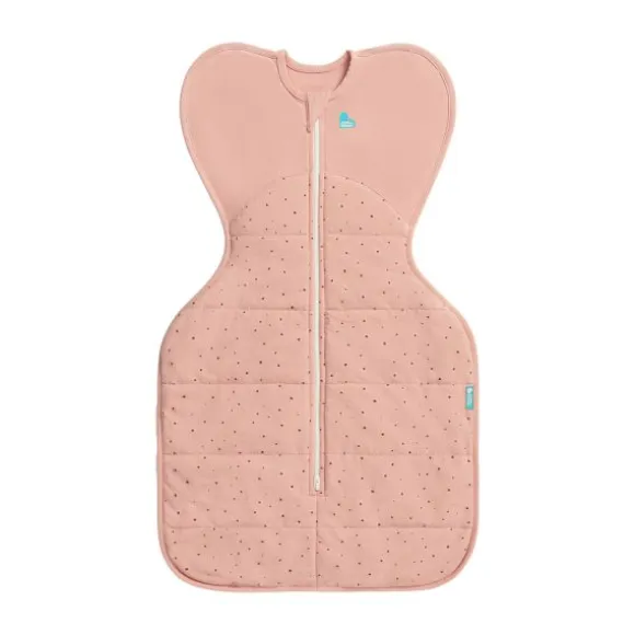 Love To Dream SwaddleUp™ 2.5 TOG - Fase 1 - Maat M - Olive Bees