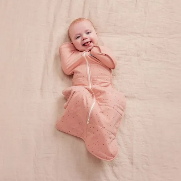 Love To Dream SwaddleUp™ 2.5 TOG - Fase 1 - Maat M - Olive Bees