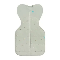 Love To Dream SwaddleUp™ 2.5 TOG - Fase 1 - Maat M - Olive Bees
