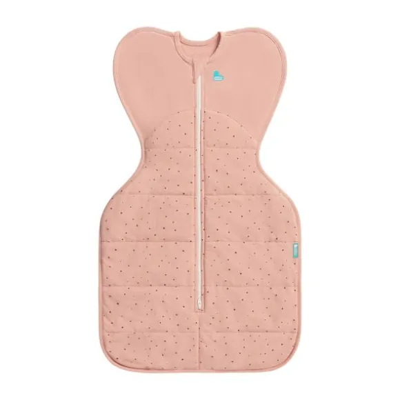 Love To Dream SwaddleUp™ 2.5 TOG - Fase 1 - Maat M - Olive Bees